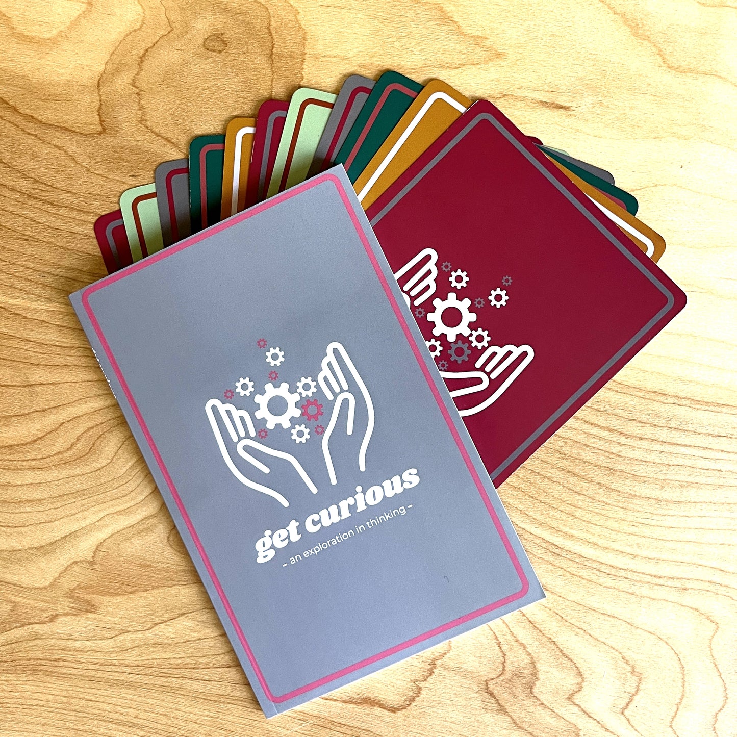 Get Curious for Yourself