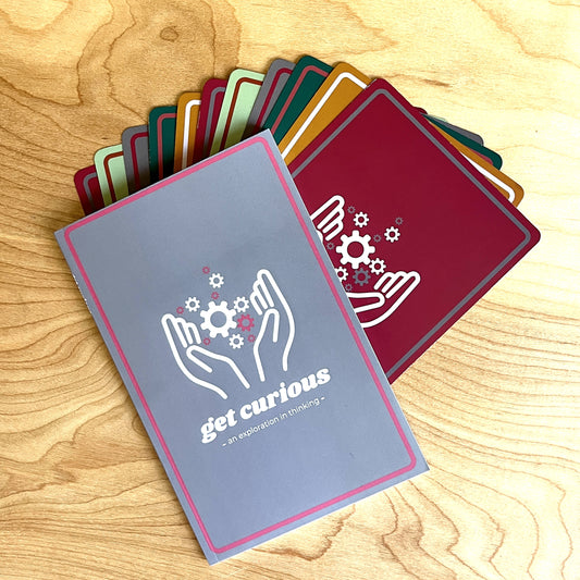 Get Curious for Yourself