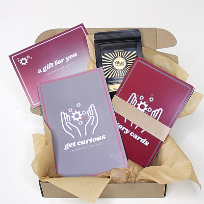Get Curious as a Gift