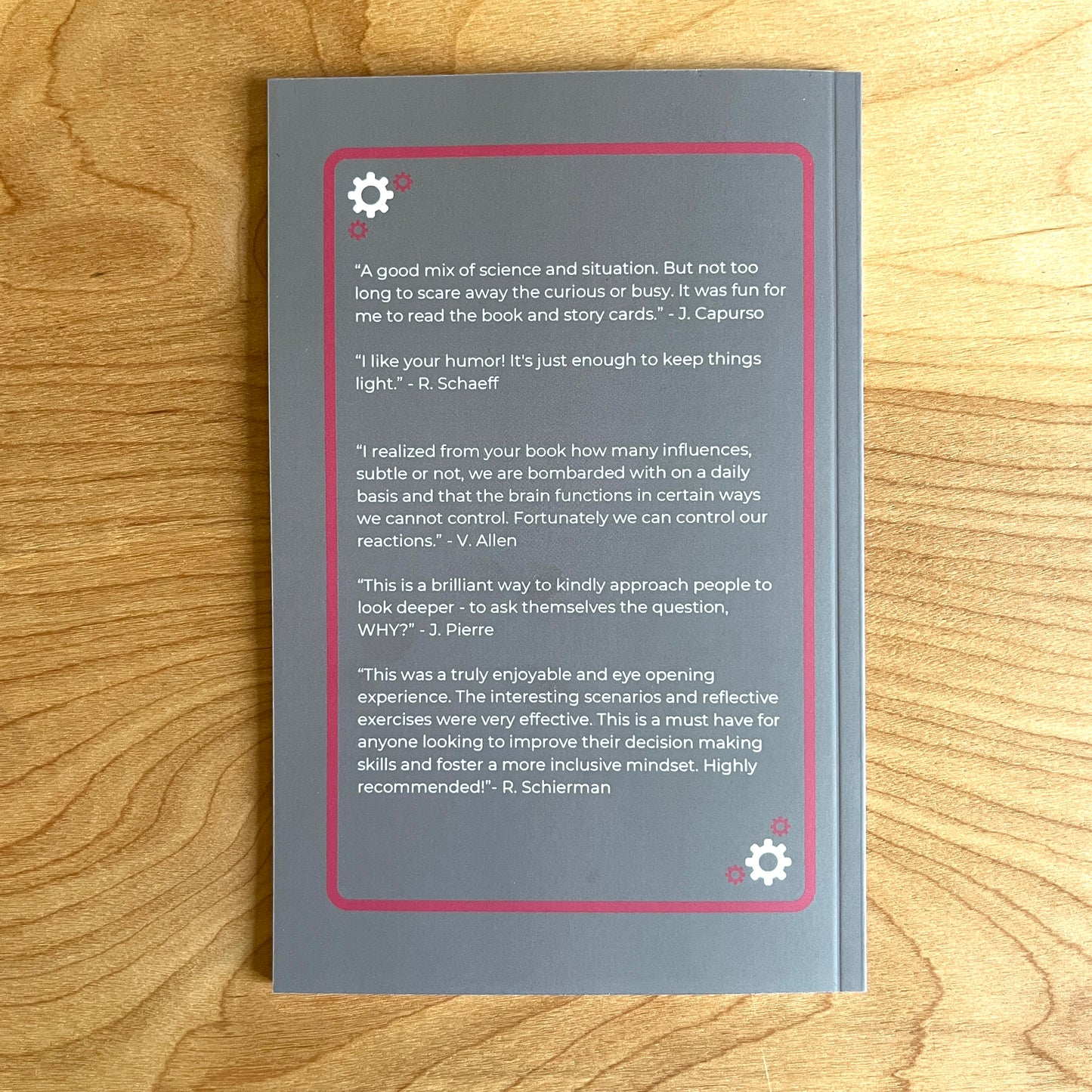 Get Curious for Yourself