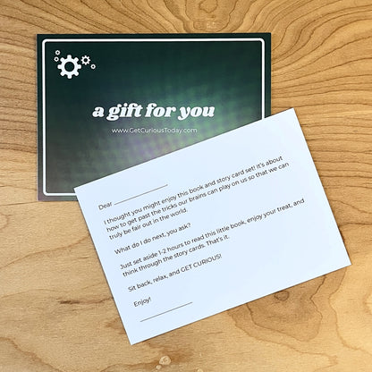 Get Curious as a Gift