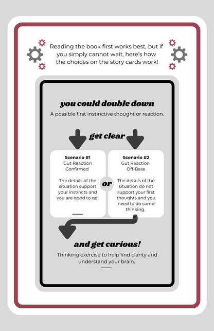 Get Curious for Yourself